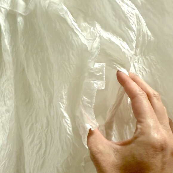 Dream Sister Jane Memoir Mail Mini Dress Womens Size Medium Cottagecore Coquette - Picture 10 of 16